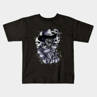 Blood Warden Kids T-Shirt